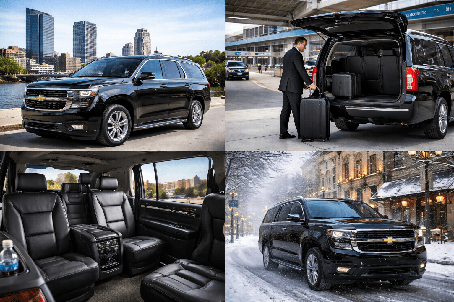 Black Car Service vs Uber in Grand Rapids What Travelers Should Know Before Booking