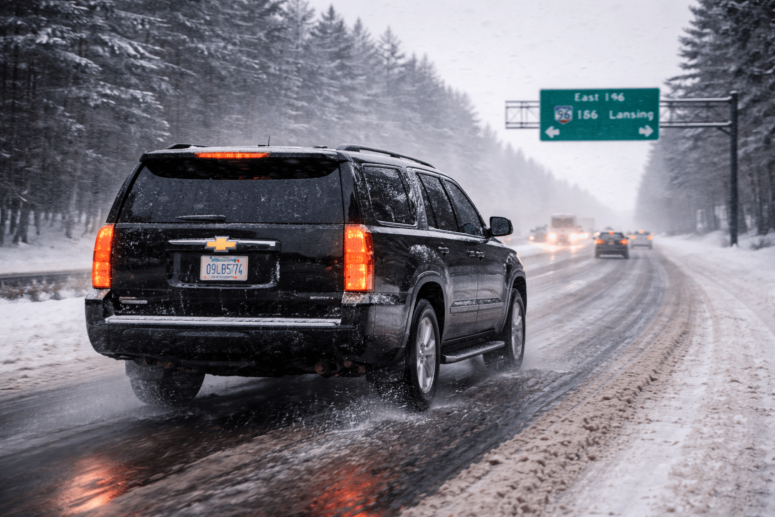 How Does Weather Impact Professional Ground Transportation in West Michigan