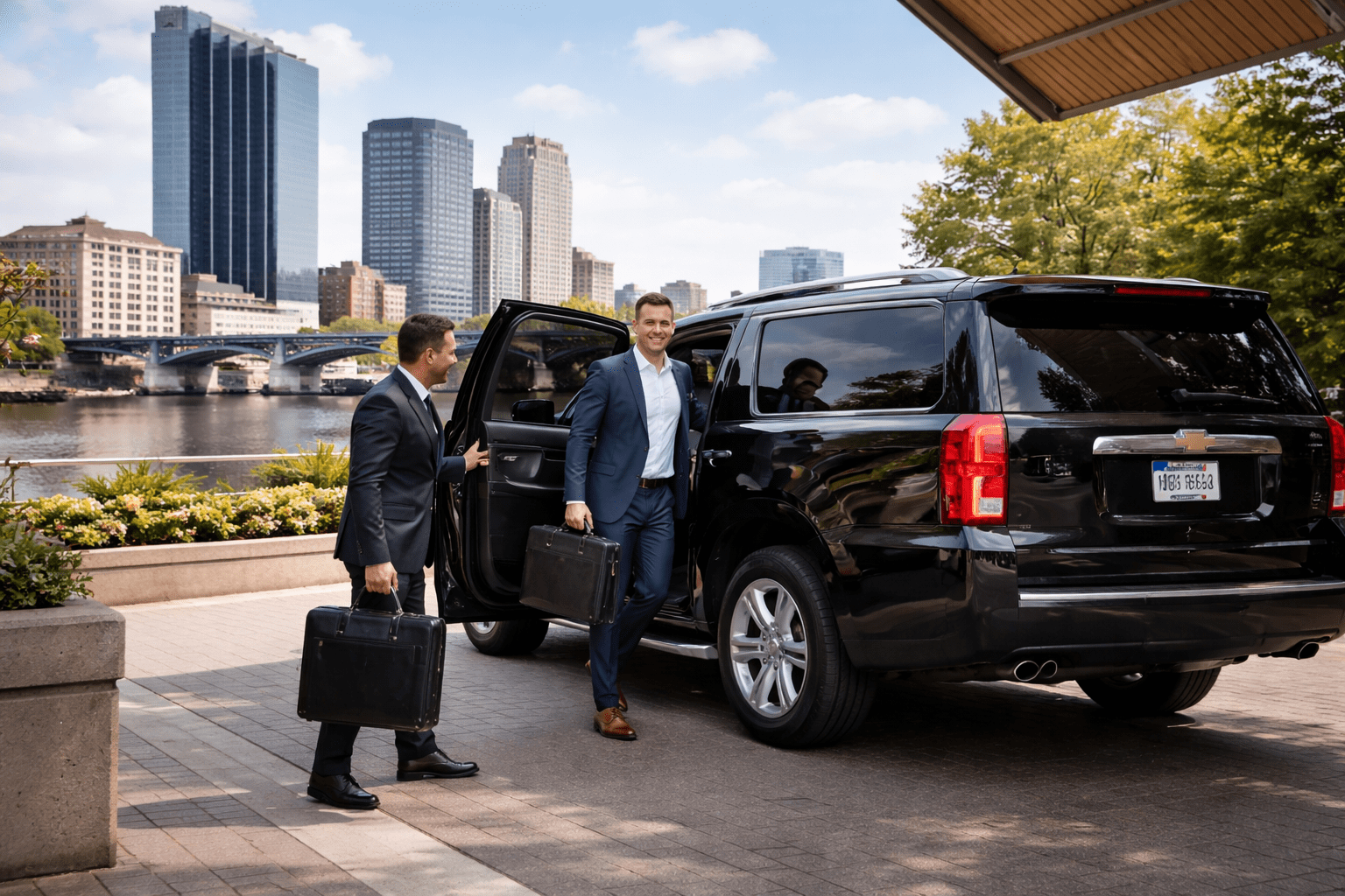 Chauffeur Service vs Self Driving in Grand Rapids What Is Better for Executives