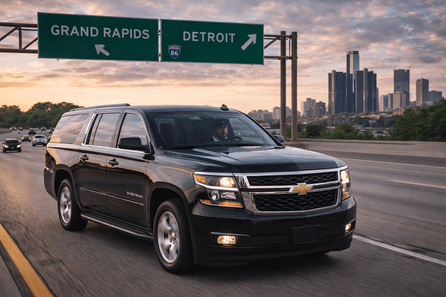 Traveling From Grand Rapids to Detroit Transportation Options Explained