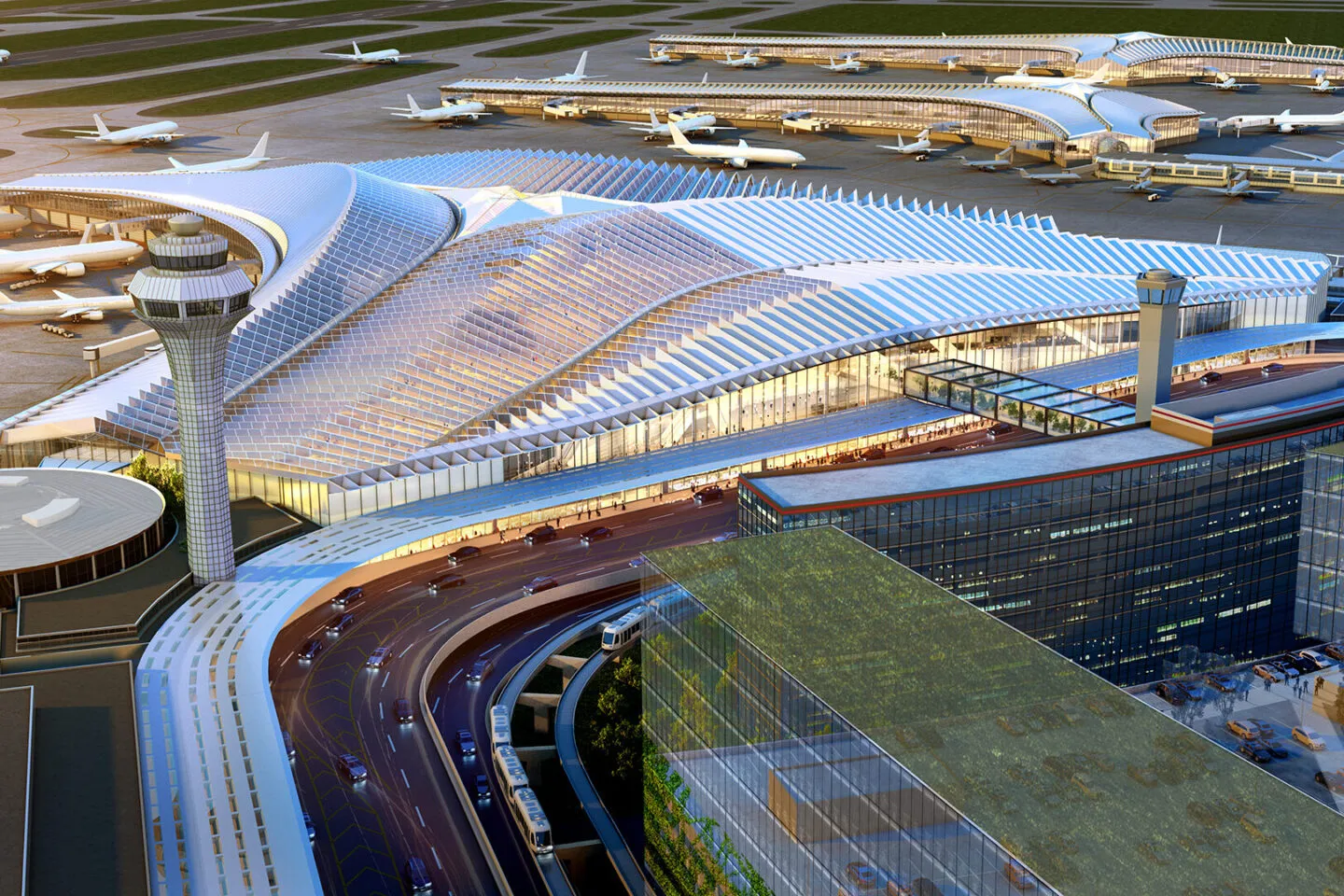 From Grand Rapids to Chicago O’Hare (ORD): Why Private Airport Transfers Make More Sense