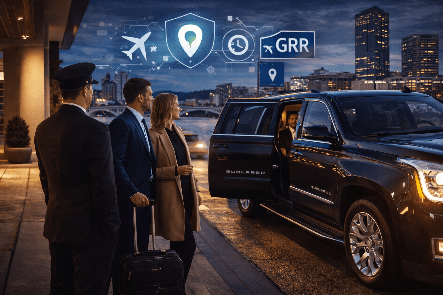 Why Out of Town Guests in Grand Rapids Benefit from Chauffeur Services