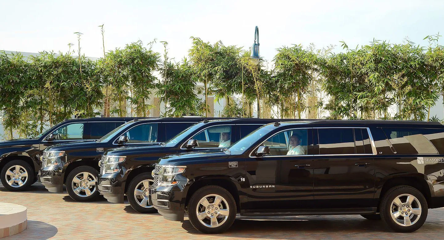 Why Grand Rapids Executives Rely on Professional Car Services