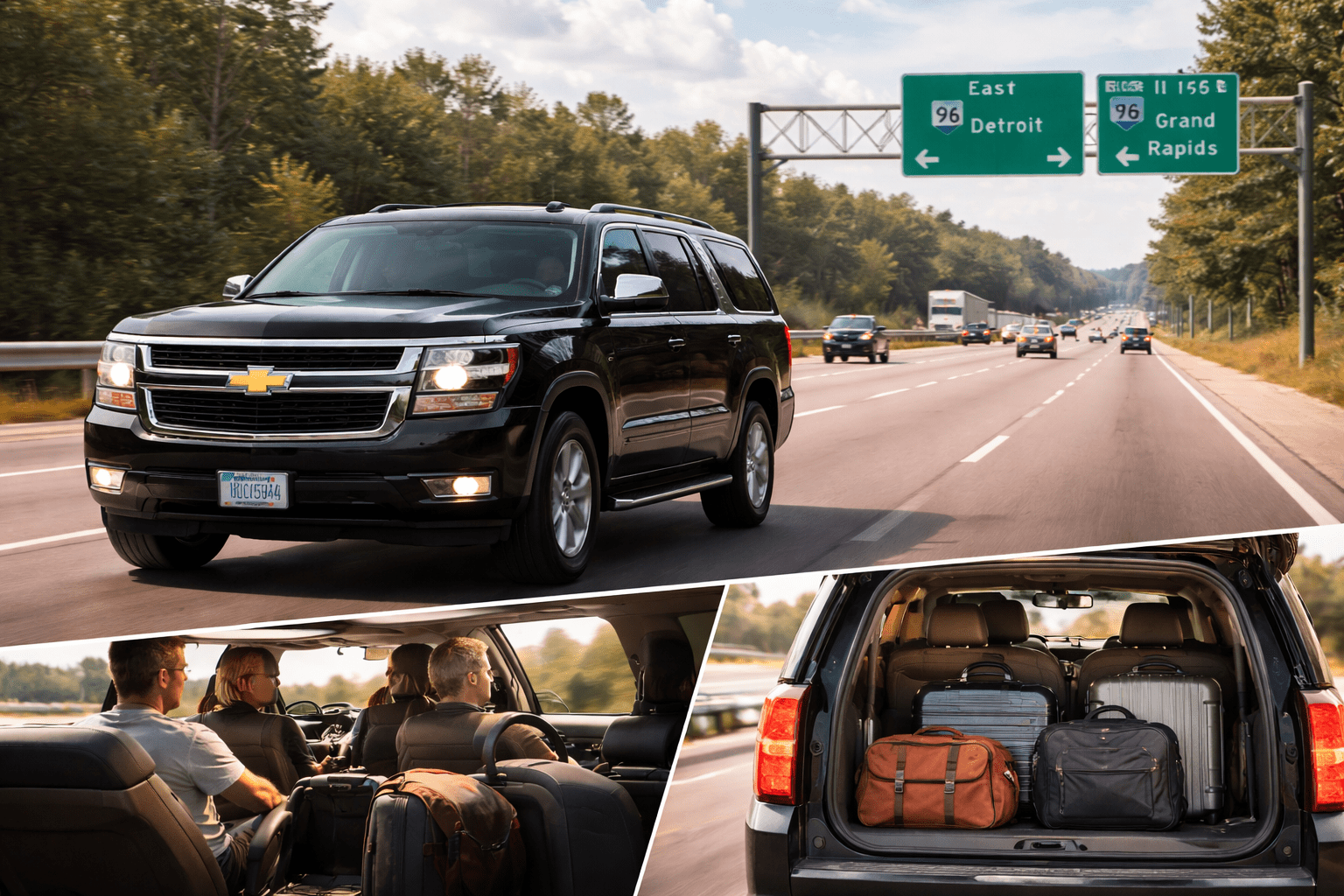 Why Does Vehicle Selection Matter for Long-Distance Travel From Grand Rapids