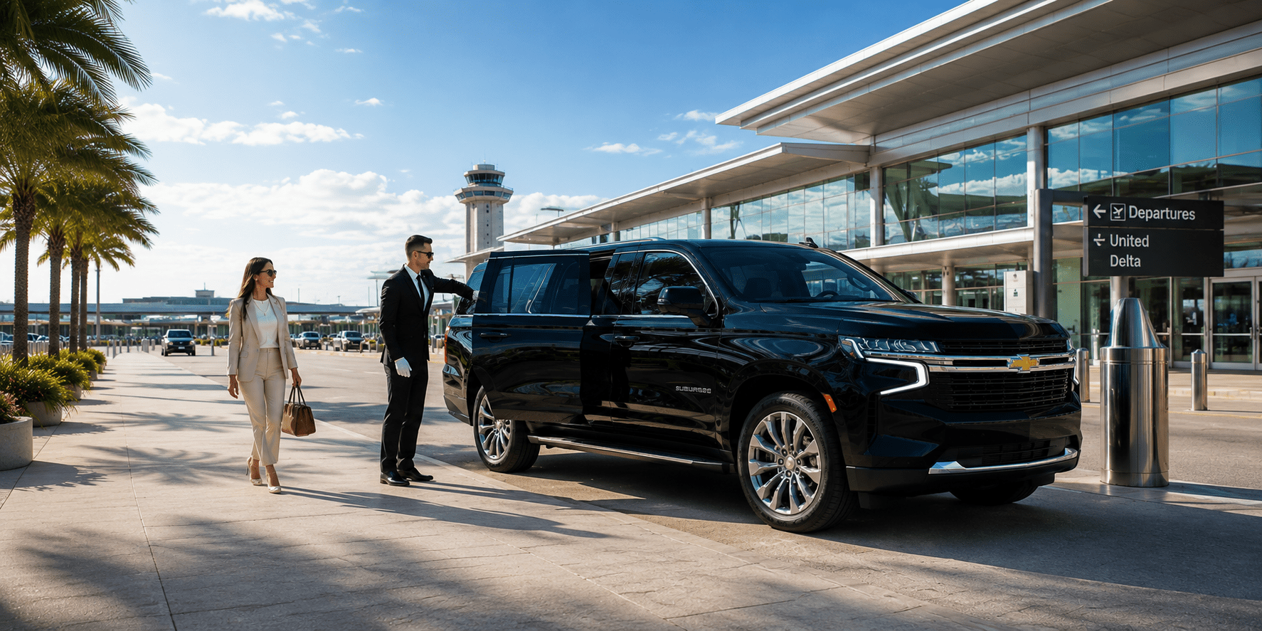 How Airport Chauffeur Services Improve Travel for Corporate Executives