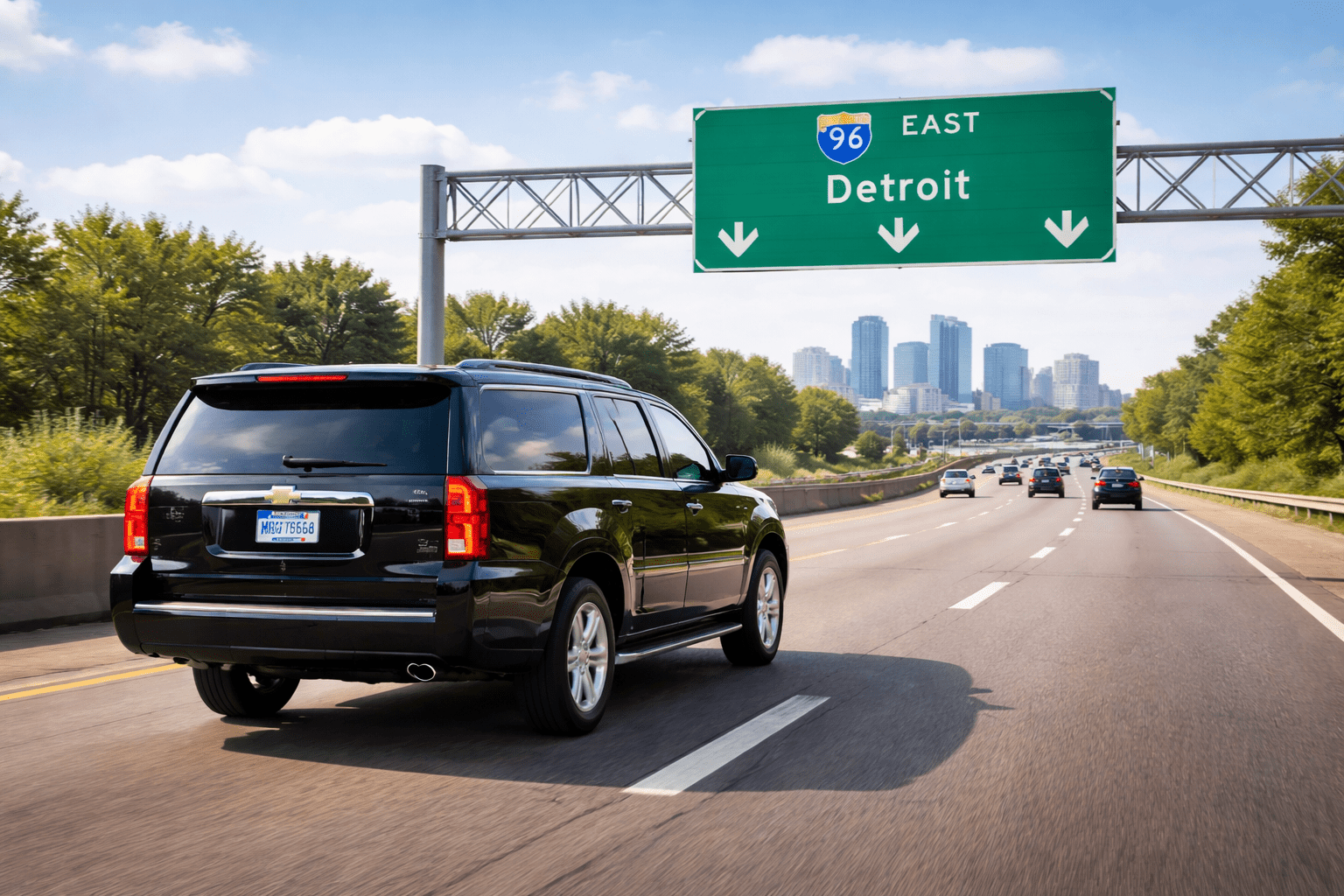 Traveling From Grand Rapids to Detroit Why Door to Door Car Service Beats Other Options