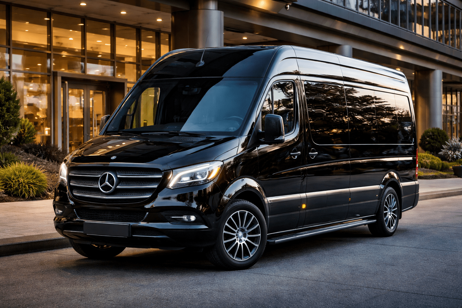 Why Luxury Car Services Are the Smart Choice for Corporate Travel in Grand Rapids