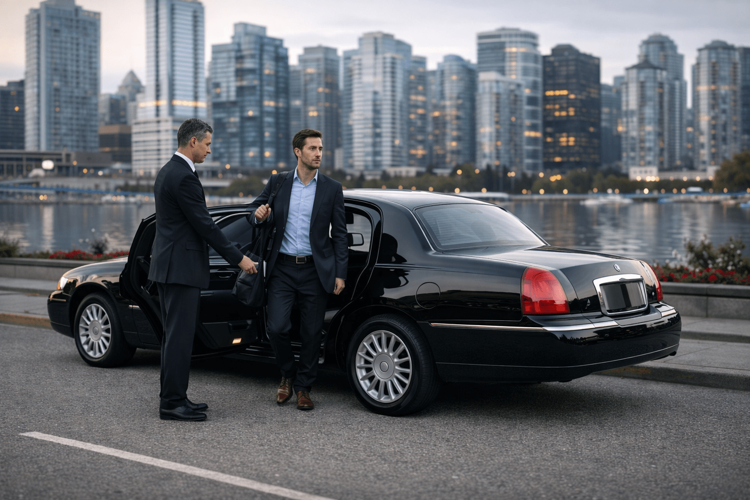 Chauffeur Service in Grand Rapids: Reliable and Professional Transportation
