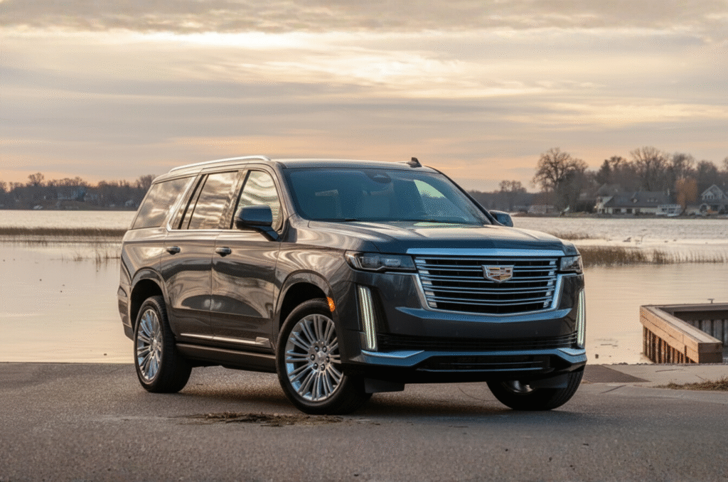 2021 Cadillac Escalade
