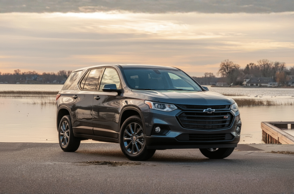 Chevrolet Traverse RS