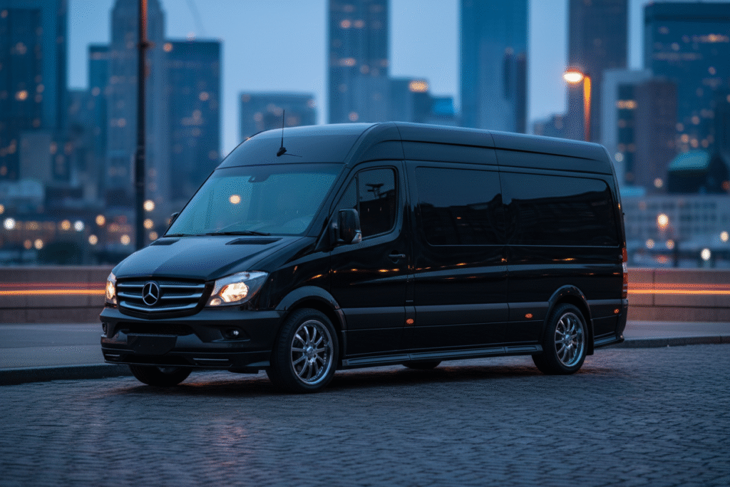 party bus service grand rapids