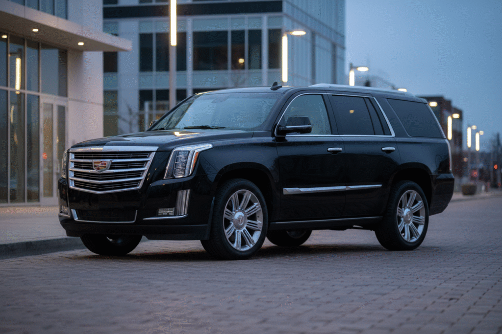 town car service grand rapids