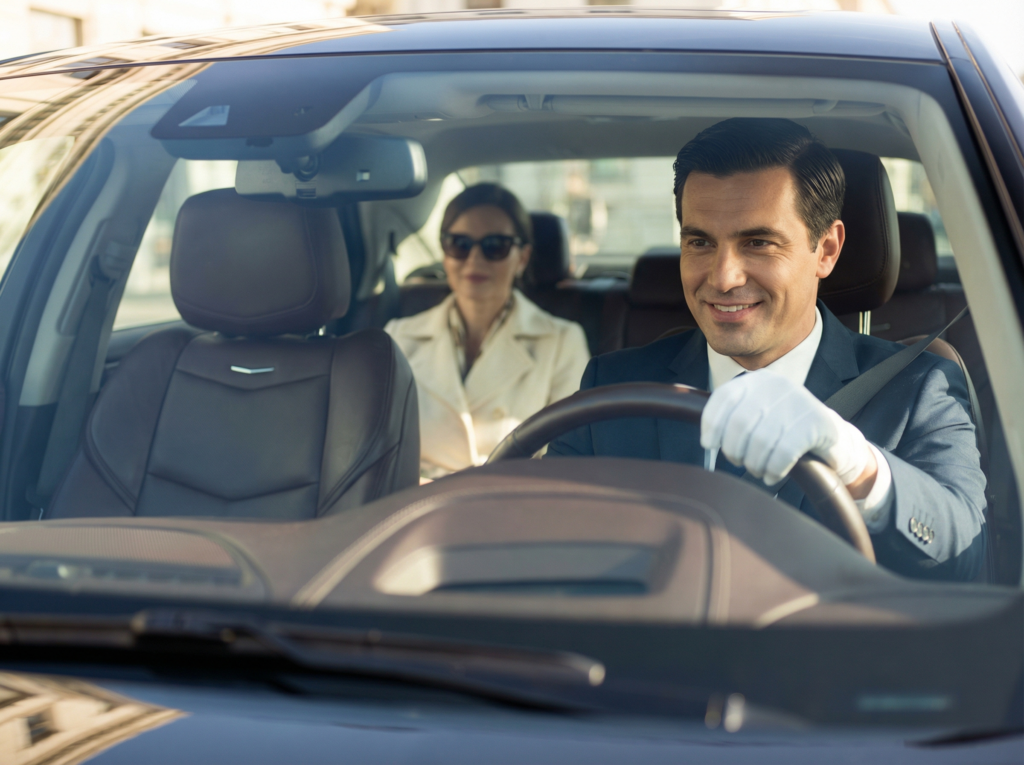chauffeur services grand rapids